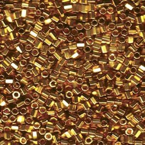 Delica Beads Cut 3mm (#31) - 25g