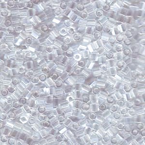 Delica Beads Cut 3mm (#50) - 50g