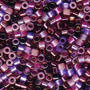 Delica Beads 2.2mm (#MIX1) - 50g