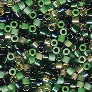 Delica Beads 2.2mm (#MIX3) - 50g