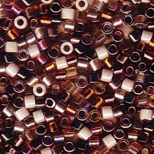 Delica Beads 2.2mm (#MIX4) - 50g