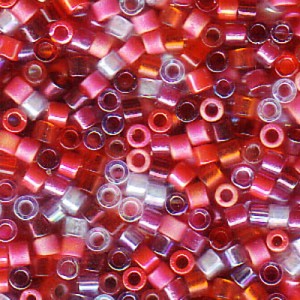 Delica Beads 2.2mm (#MIX5) - 50g