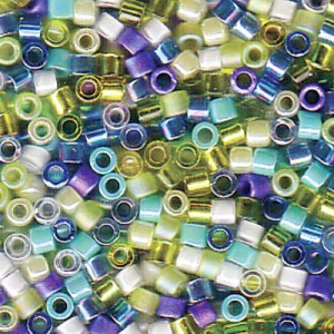 Delica Beads 2.2mm (#MIX6) - 50g