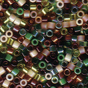 Delica Beads 2.2mm (#MIX7) - 50g