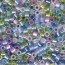 Delica Beads 2.2mm (#MIX8) - 50g