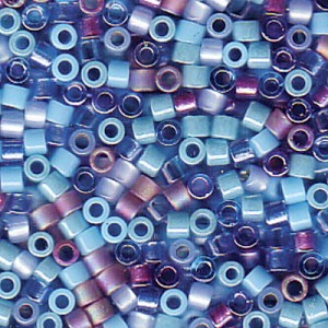 Delica Beads 2.2mm (#MIX11) - 50g