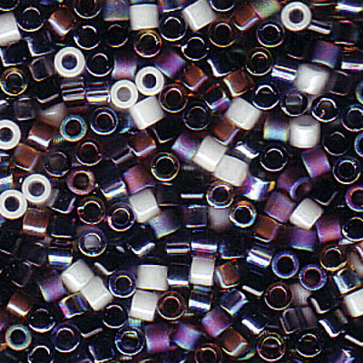 Delica Beads 2.2mm (#MIX13) - 50g