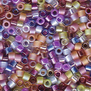 Delica Beads 2.2mm (#MIX20) - 50g
