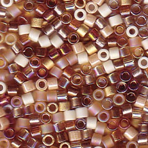 Delica Beads 2.2mm (#MIX22) - 50g