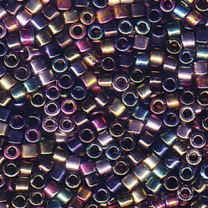 Delica Beads 2.2mm (#MIX23) - 50g