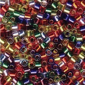 Delica Beads 2.2mm (#MIX38) - 50g