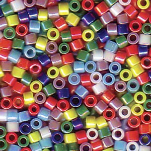 Delica Beads 2.2mm (#MIX44) - 50g