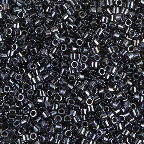 Delica Beads 2.2mm (#1) - 50g