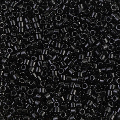 Delica Beads 2.2mm (#10) - 50g