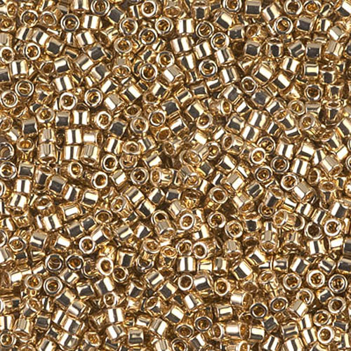 Delica Beads 2.2mm (#34) - 25g