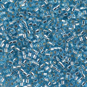 Delica Beads 2.2mm (#44) - 50g