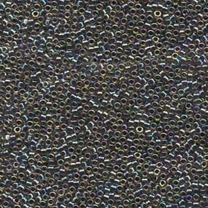 Delica Beads 2.2mm (#89) - 50g