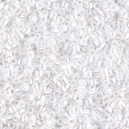 Delica Beads 2.2mm (#201) - 50g