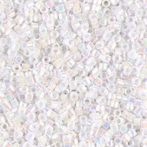 Delica Beads 2.2mm (#202) - 50g