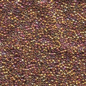 Delica Beads 2.2mm (#501) - 25g
