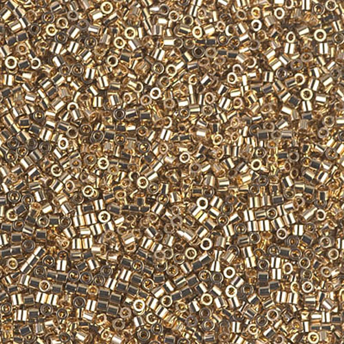 Delica Beads 1.3mm (#34) - 25g