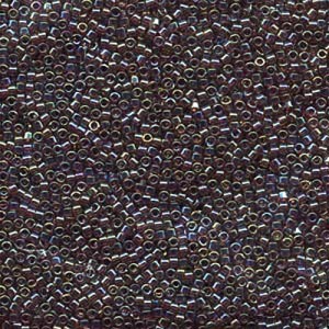 Delica Beads 1.3mm (#122) - 25g