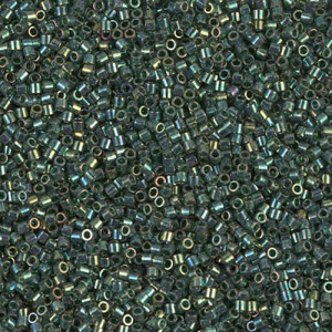 Delica Beads 1.3mm (#125) - 25g