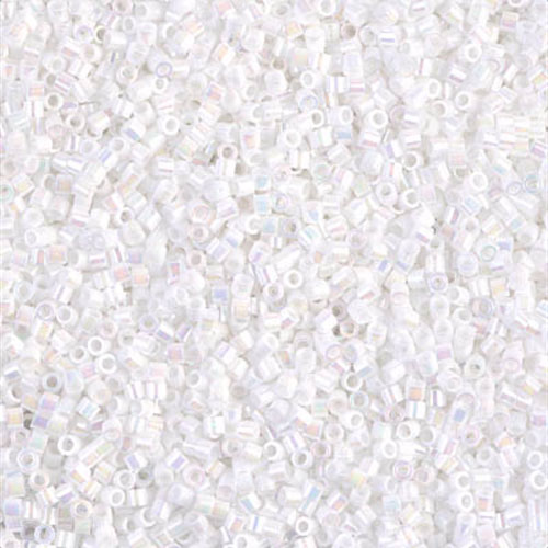 Delica Beads 1.3mm (#202) - 25g