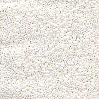 Delica Beads 1.3mm (#202) - 25g