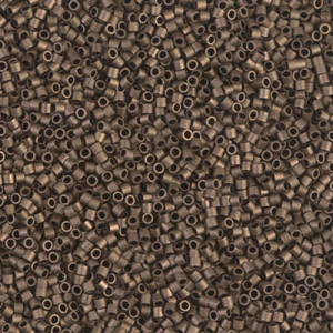 Delica Beads 1.3mm (#322) - 25g