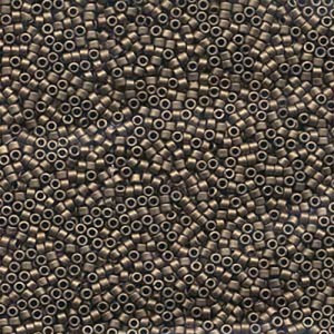 Delica Beads 1.3mm (#322) - 25g