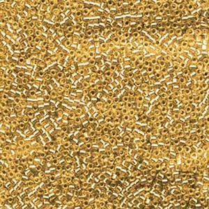 Delica Beads 1.3mm (#1201) - 25g