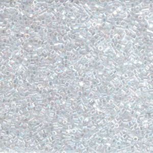 Delica Beads Cut 1.3mm (#51) - 25g