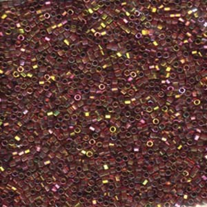 Delica Beads Cut 1.3mm (#103) - 25g