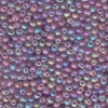 물방울시드비즈 3.4mm #142FR번 - 100g(약 1800개)