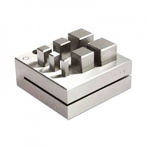 Disc Cutter Square 7 Set Sizes (3.9mm-15.6mm)