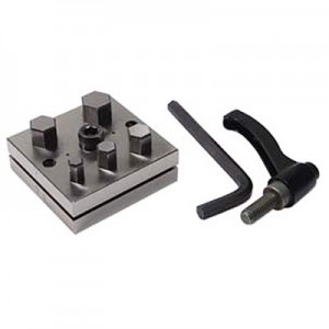 Disc Cutter Hex 5 Punch W/lever And Box