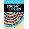 Learn Beaded Kimihimo Adrienne Gaskell DVD