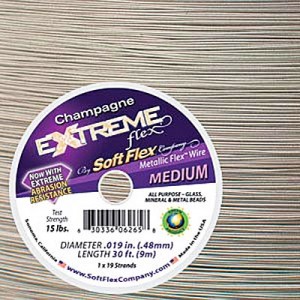 Extreme Flex 0.48mm Champagne - 15m