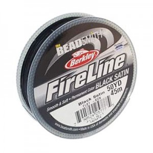 6 Lb Fireline Black 0.15mm - 45m