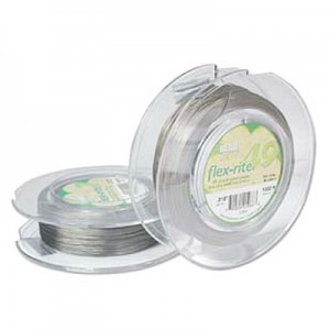 Flexrite 7 Strand Clear 0.35mm - 305m