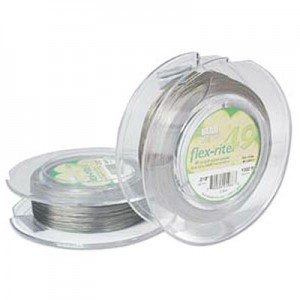 Flexrite 7 Strand Clear 0.45mm - 305m