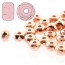 2x3mm Fac. Micro Spacers Copper Plate -300개