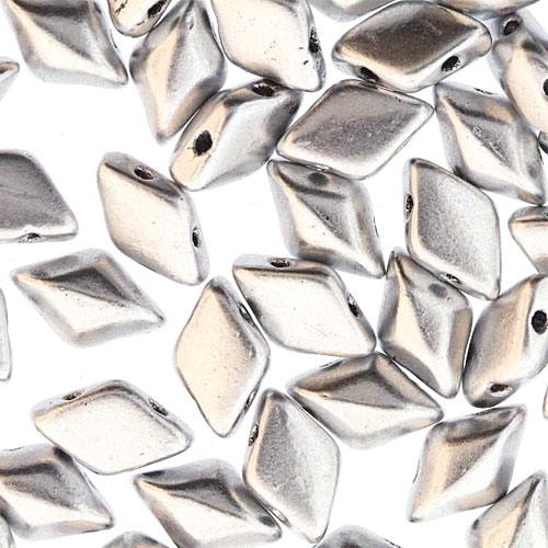 Gemduo 8x5mm Bronze Aluminum -50g(약340개)