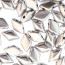 Gemduo 8x5mm Bronze Aluminum -50g(약340개)