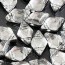 Gemduo 8x5mm Crystal Labrador -50g(약340개)