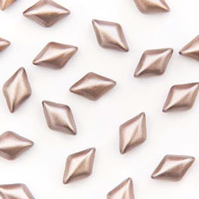 Gemduo 8x5mm Pastel Lt Brown -50g(약340개)