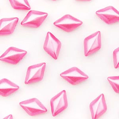 Gemduo 8x5mm Pastel Pink -50g(약340개)