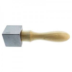 Square Head Stamping Hammer 1.75lb