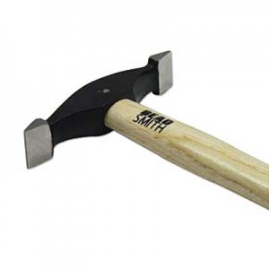 Sharp Texturing Hammer Two 14.5mm Faces